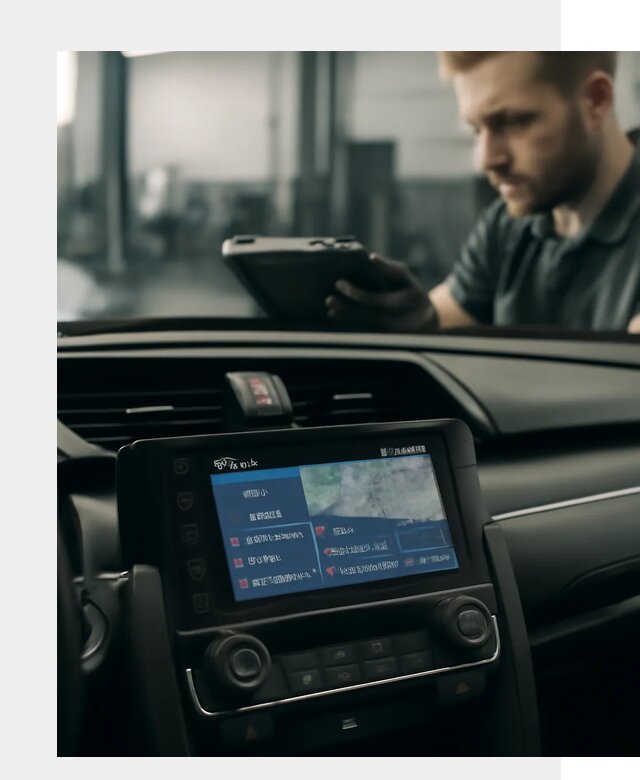 Русификация Honda Civic в Северске по цене от 7796 р. | ФастМобиль-Свк