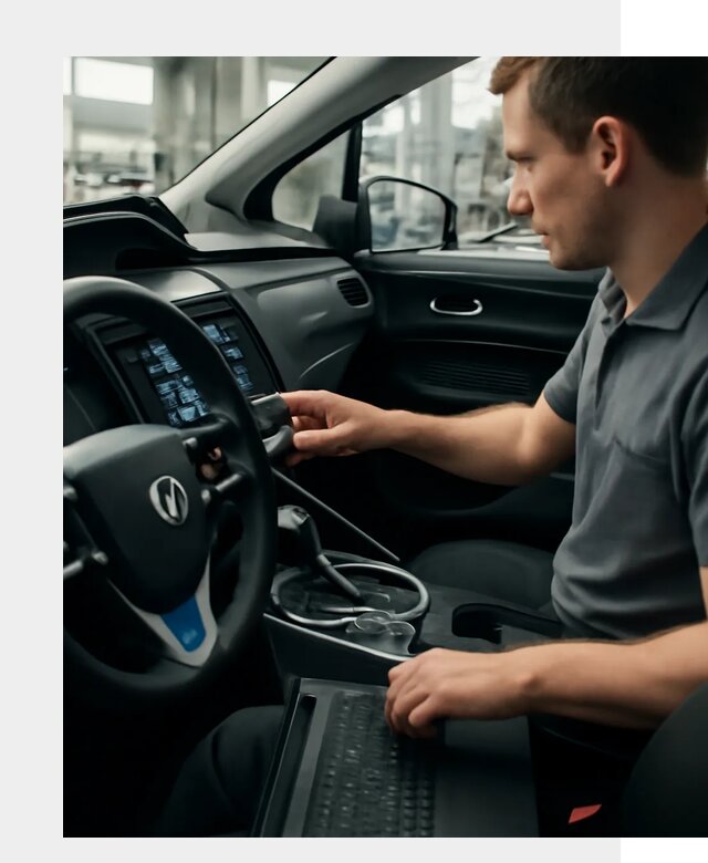 Русификация Honda CLARITY в Северске по цене от 7796 р. | ФастМобиль-Свк
