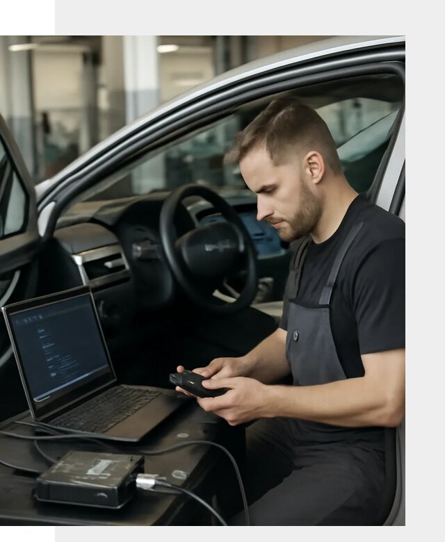 Русификация Honda CLARITY под ключ для вашего авто в Северске