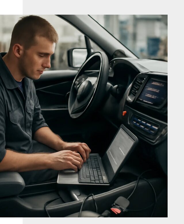 Профессиональная русификация Honda Pilot в Северске