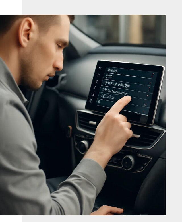 Русификация мультимедиа Honda для автомобилей в Северске