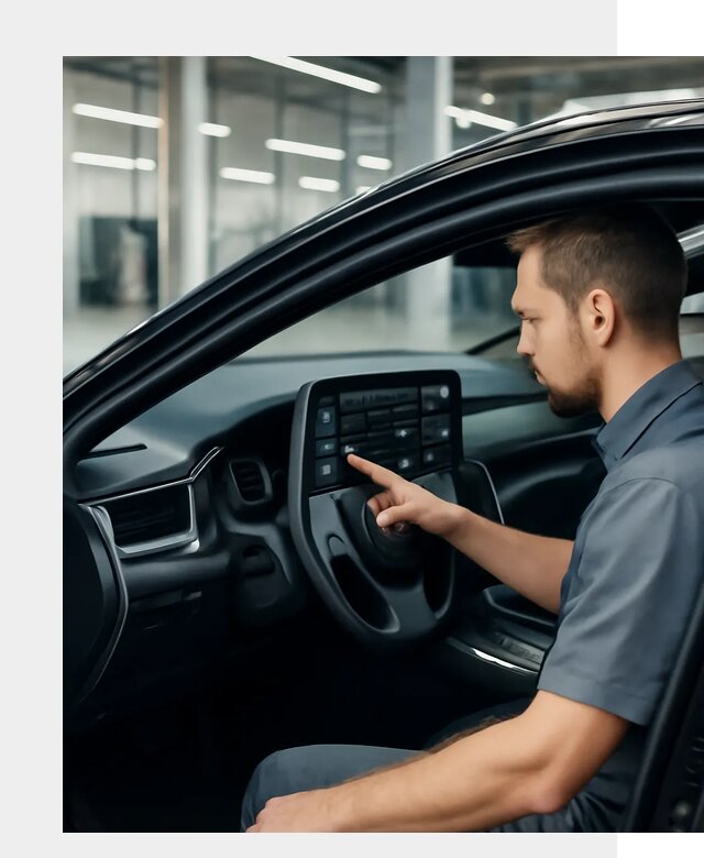 Русификация Lexus в Северске по цене от 15489 р. | ФастМобиль-Свк