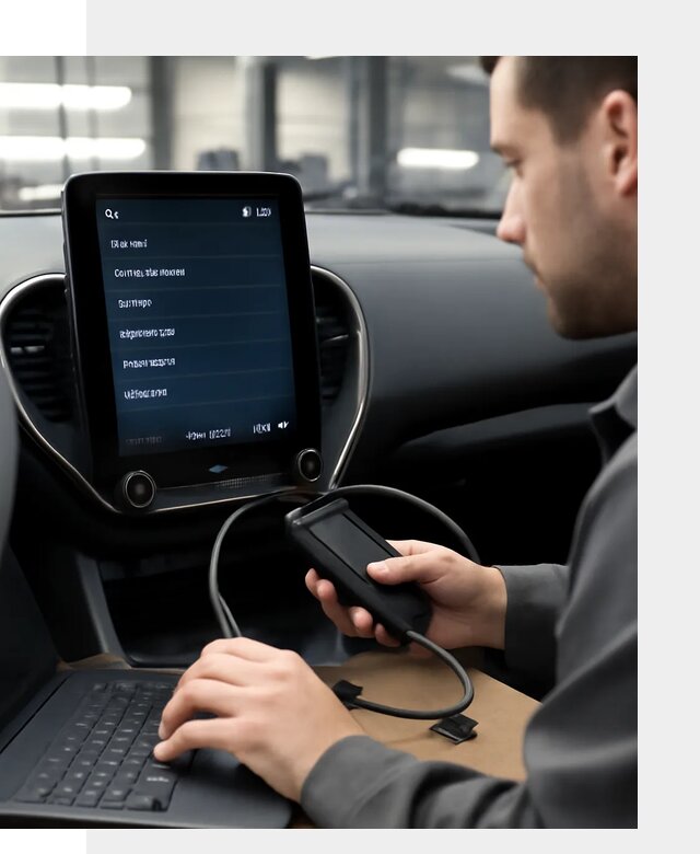 Русификация Lexus NX PANASONIC под ключ для авто в Северске