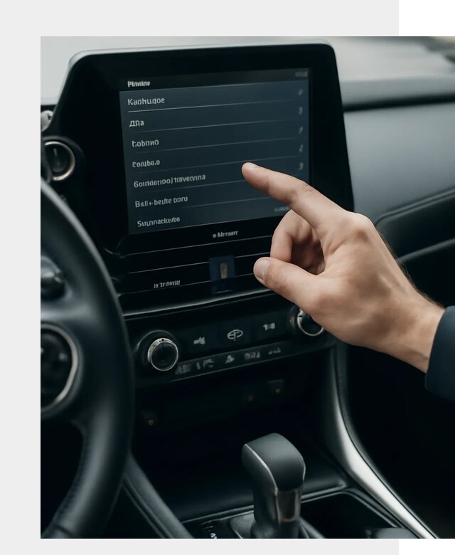 Русификация Lexus NX Pioner в Северске по цене 8836 р. | ФастМобиль-Свк