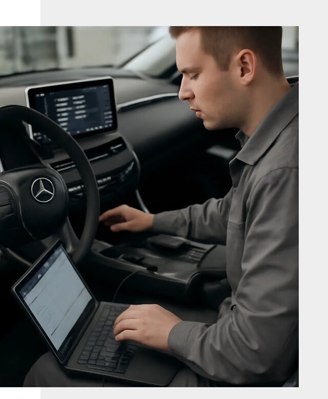 Русификация мультимедиа Lexus для автомобилей в Северске