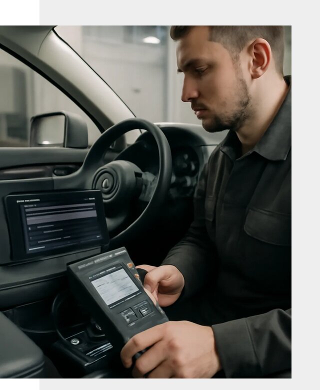 Профессиональная русификация автомобилей Mazda в Северске