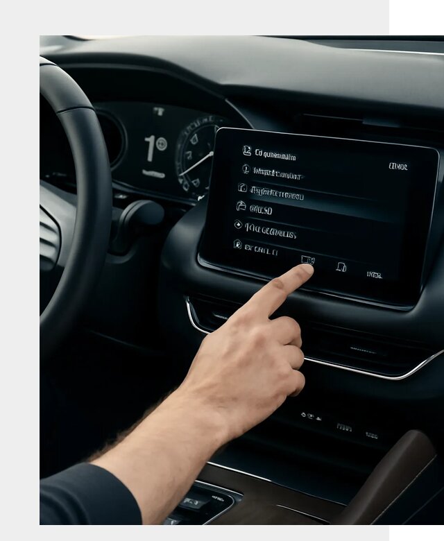 Русификация Mazda EZ-6 в Северске по цене от 15489 р. | ФастМобиль-Свк