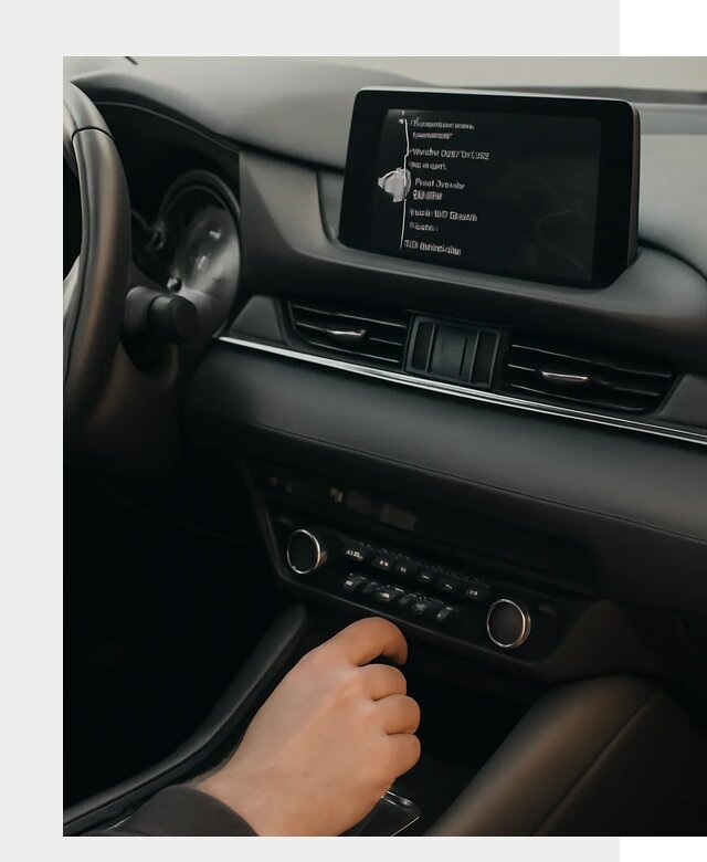 Русификация мультимедиа Mazda в Северске по цене от 8212 р. | ФастМобиль-Свк