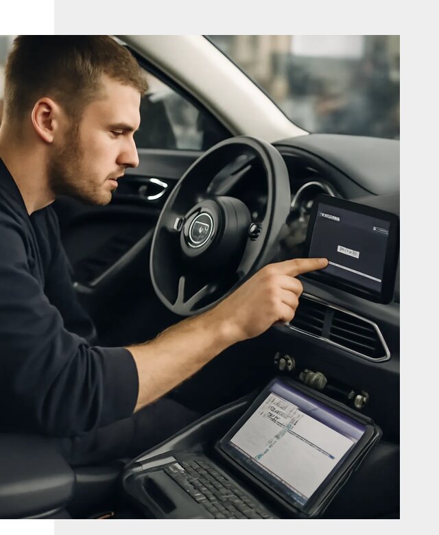 Русификация мультимедиа автомобилей Mazda под ключ в Северске
