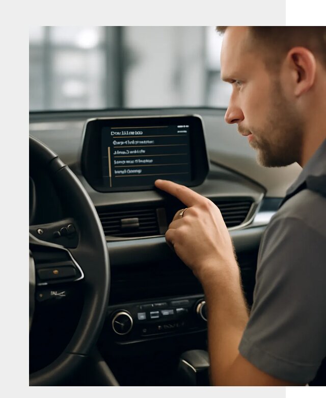 Русификация приборной панели Mazda в Северске от 5717 р. | ФастМобиль-Свк