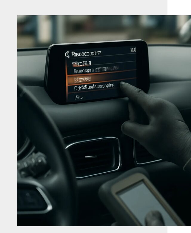 Установка приложений Mazda в Северске по цене от 5613 р. | ФастМобиль-Свк