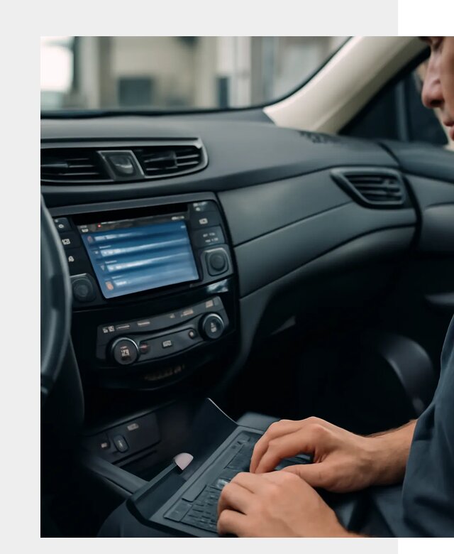 Русификация Nissan в Северске по цене от 8212 р. | ФастМобиль-Свк