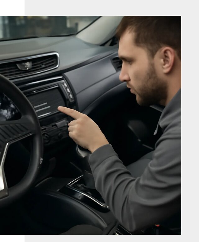 Русификация мультимедиа Nissan для автомобилей в Северске