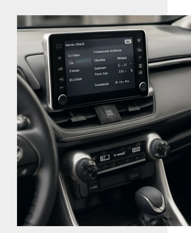 Русификация Toyota в Северске по цене от 8212 р. | ФастМобиль-Свк