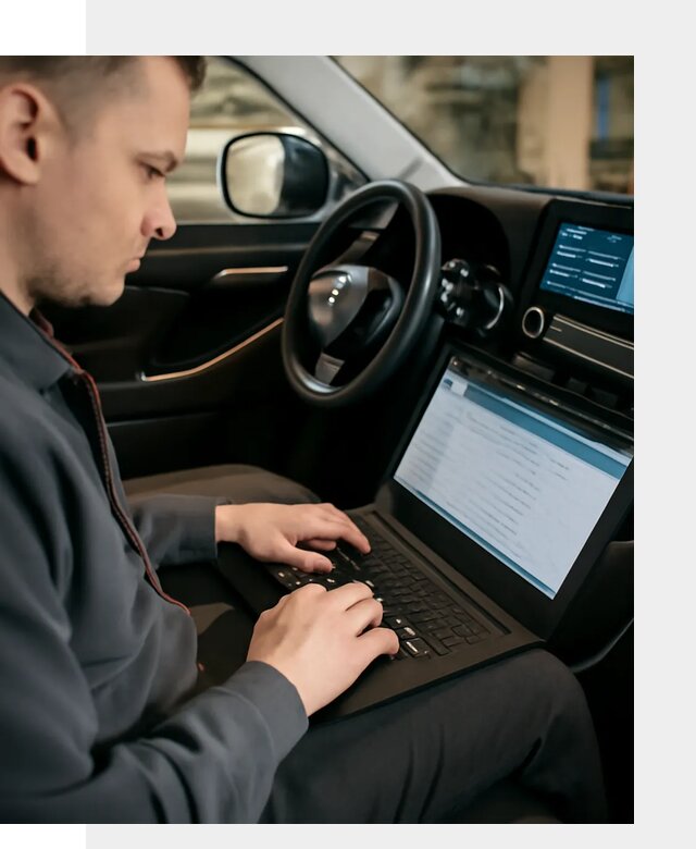 Русификация Toyota Crown Kluger под ключ для авто в Северске