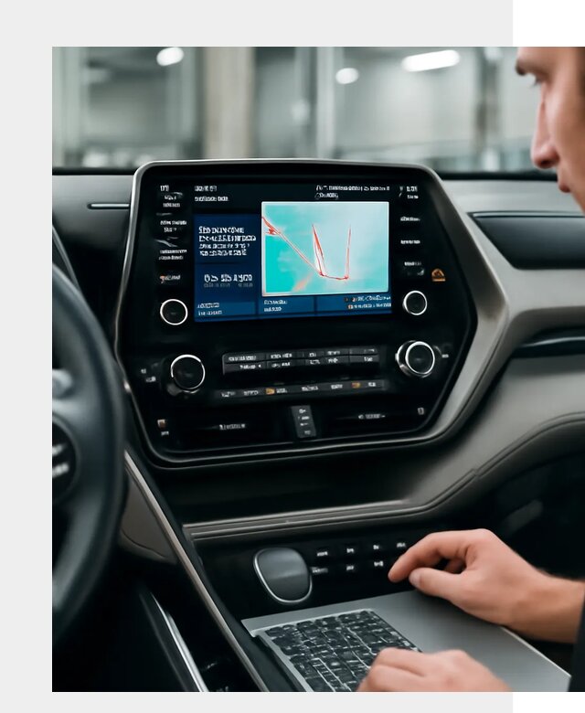 Русификация Toyota Highlander CHN в Северске от 15489 р. | ФастМобиль-Свк