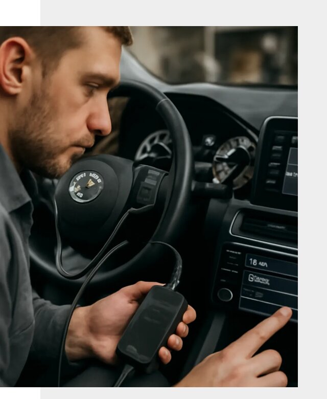 Русификация приборной панели Toyota под ключ в Северске